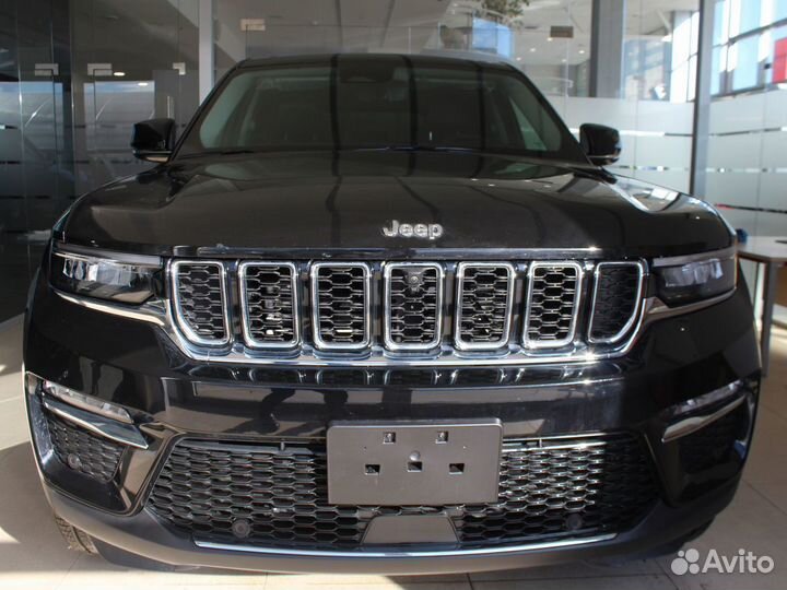 Jeep Grand Cherokee 2.0 AT, 2023