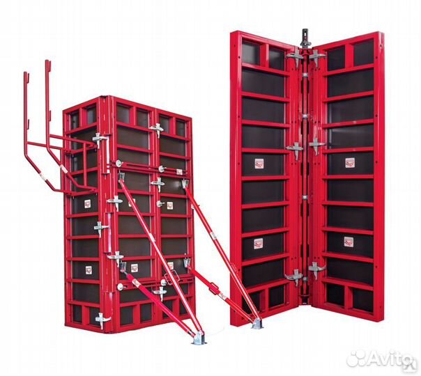 Стеновая опалубка