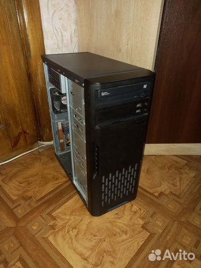 Системный блок