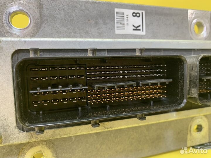 Эбу блок двигателя Toyota Sequoia 5.7 Tundra