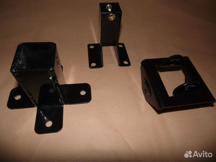 Комплект крепежей для телевизора и акустики