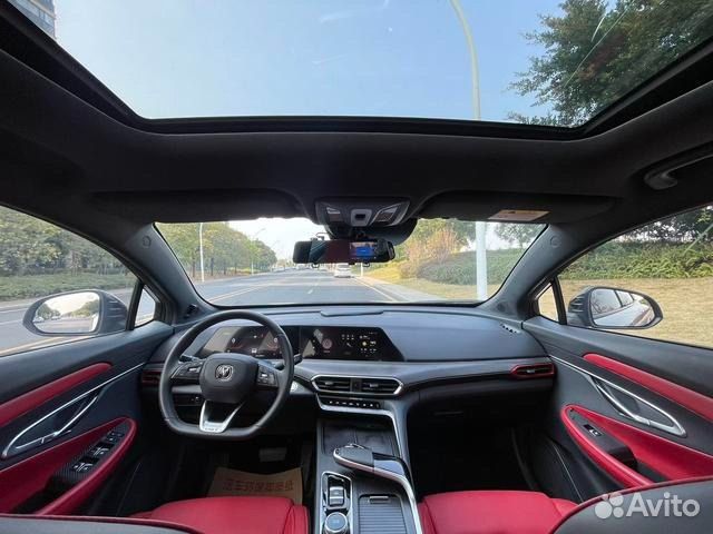 Changan UNI-T 1.5 AMT, 2021, 29 000 км