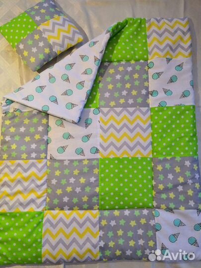 Новое лоскутное одеяло