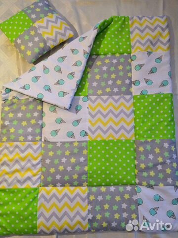 Новое лоскутное одеяло