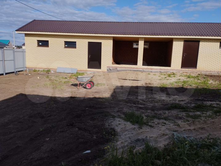 Дом 127 м² на участке 10 сот.