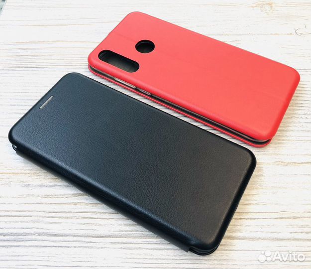 Чехол-книжка Huawei P30 lite