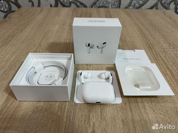 Apple AirPods Pro with MagSafe