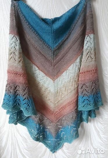 Платок шаль