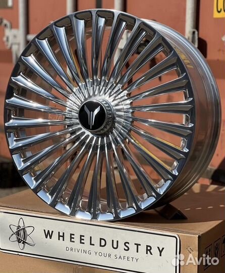 Кованые диски R20 Voyah Dream