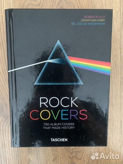 Книга Rосk Соvеrs - 40th Аnnivеrsаry Еditiоn