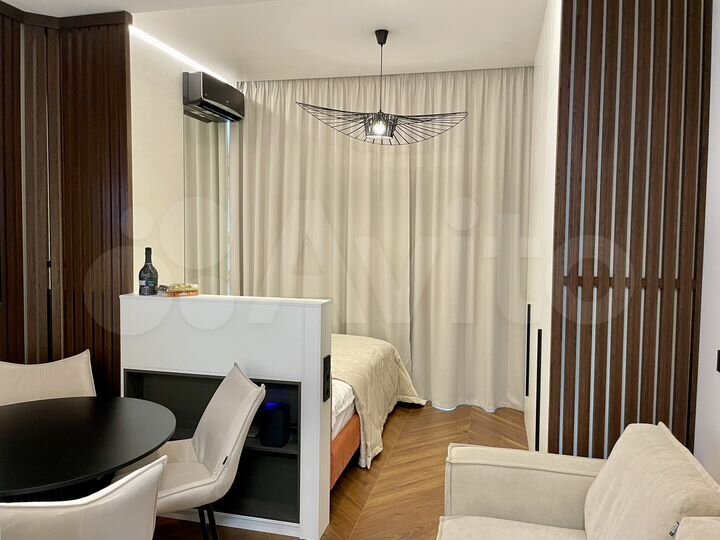 Квартира-студия, 27 м², 5/5 эт.