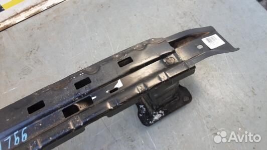 Усилитель бампера задний mercedes benz GLE W166 (9