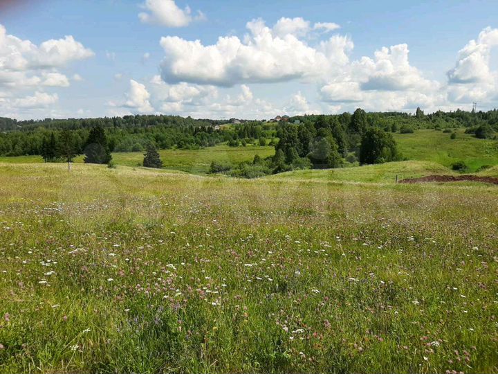 Участок 14 сот. (ИЖС)