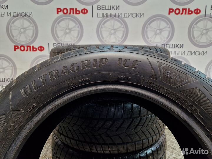 Goodyear UltraGrip Ice SUV 255/55 R19