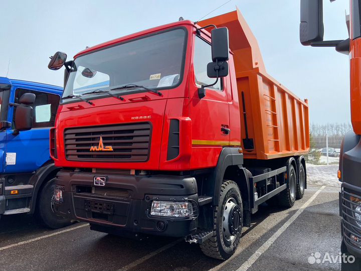 МАЗ 6501С9, 2022