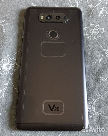 LG V20, 4/64 ГБ