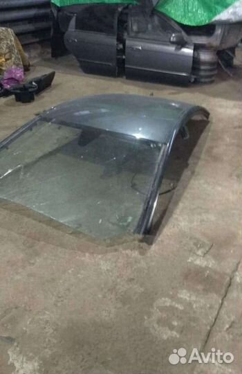 Peugeot 408 крыша