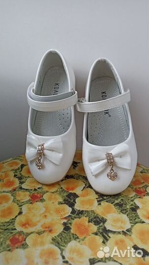Туфли для девочки 29 размер