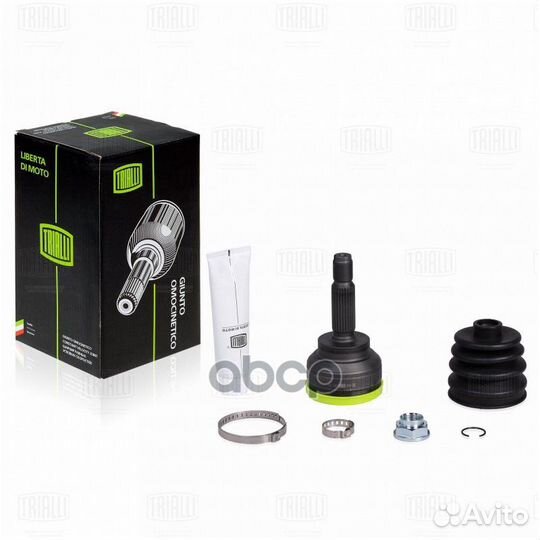 Шрус для а/м Mitsubishi Lancer (03) 1.6i/2.0i