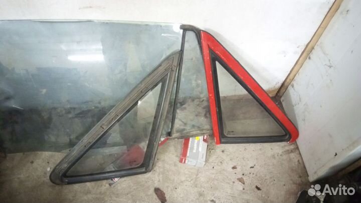 Стекла на Opel Kadett E Nexia