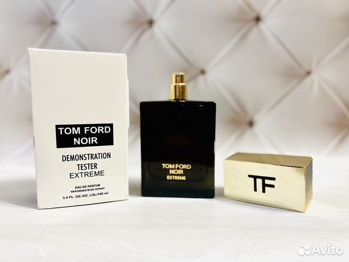 Тестер Tom Ford 