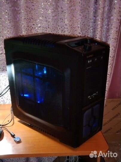 Игровая машина i7 + 1080ti