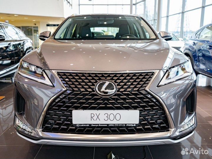 Lexus RX 2.0 AT, 2022