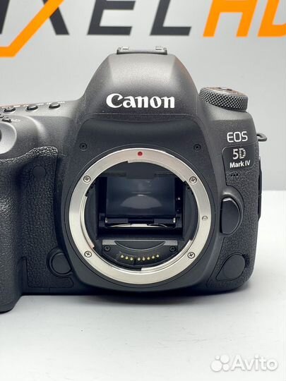 Canon eos 5d mark iv