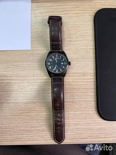 Ремонт швейцарских часов