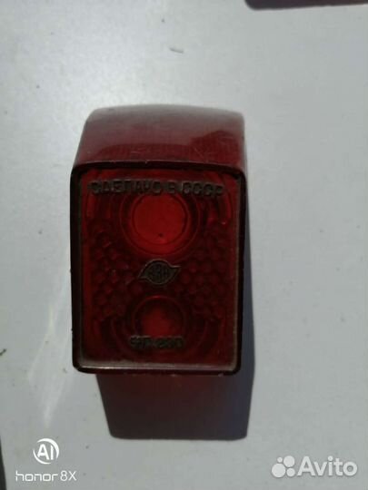 Поворотники, стекла, иж, ваз, восход, СССР