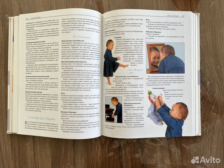 Книги для родителей