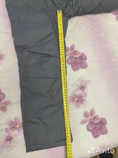 Утепленные брюки