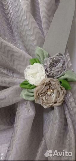 Подхваты для штор