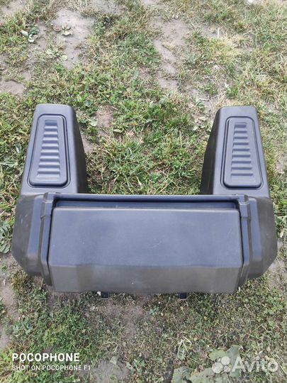 Кофр для квадроцикла