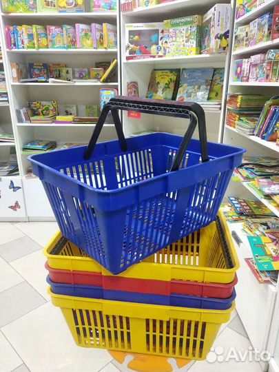 Корзинка покупателя