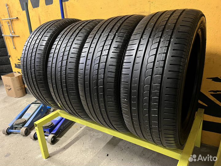 Pirelli P Zero Rosso 265/45 R20
