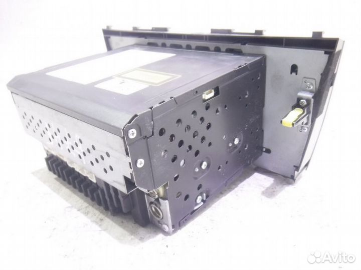 Магнитола Тойота Camry XV40