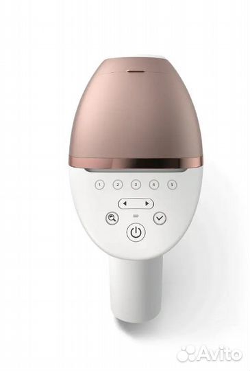 Фотоэпилятор Philips Lumea Prestige BRI956/00