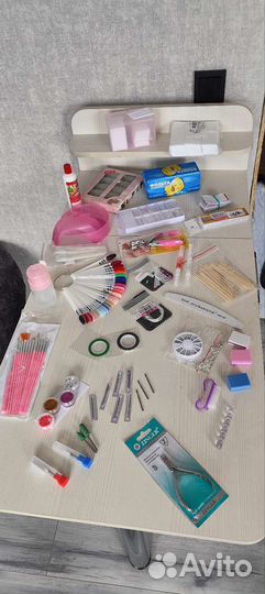 Стартовый набор для маникюра