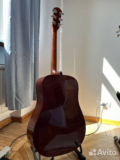 Гитара акустическая Fender DG4