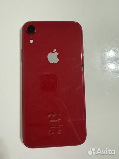 iPhone Xr, 64 ГБ