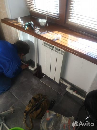 Сантехник. Любые работы. Услуги сантехника