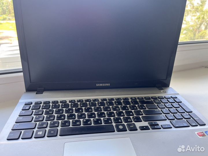 Ноутбук samsung бу
