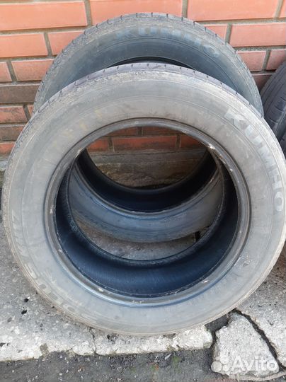 Kumho Solus KH17 205/60 R16 92V