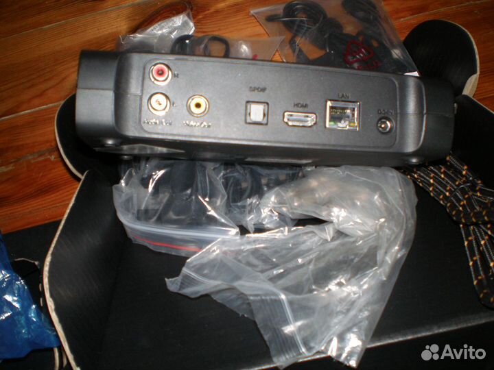 Медиоплеер asusplay. HDP-R1