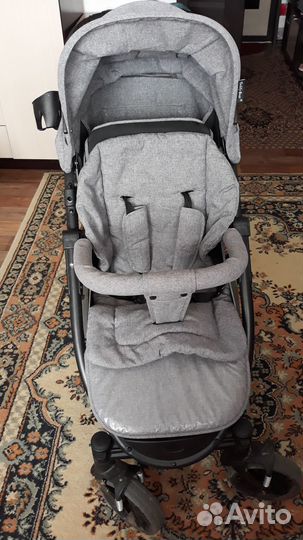 Прогулочная коляска Teddy bear