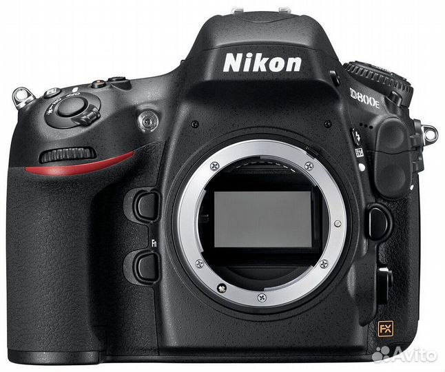 Nikon d800E body