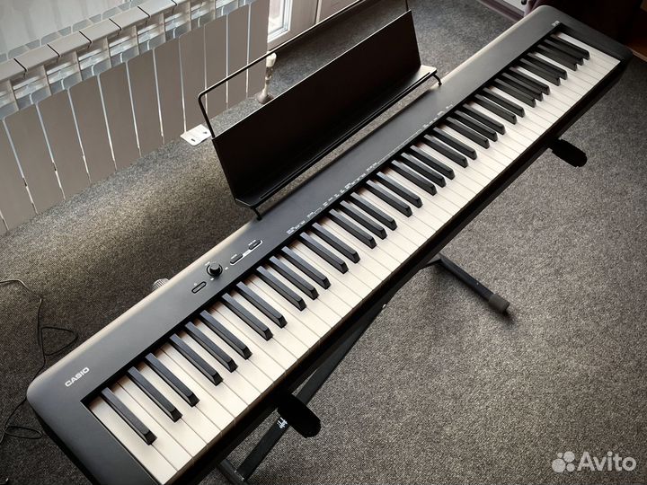 Цифровое пианино Casio CDP 100 Bk