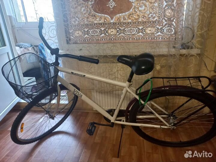 Велосипед бу