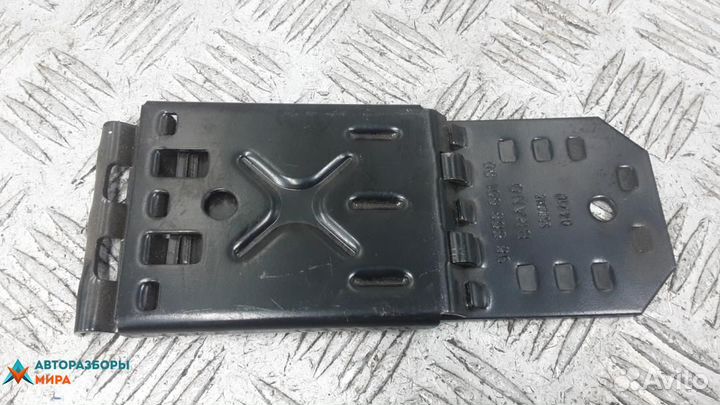 Противооткат Mercedes-Benz C-Класс W204/S204 2008